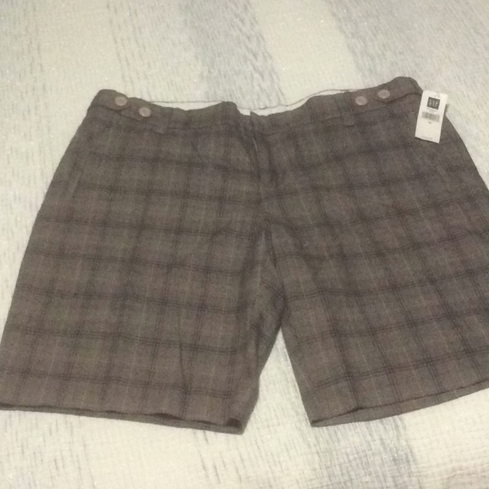 Ladies dress shorts